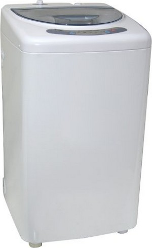 Haier HLP21N 1.0 Cubic-Foot Portable Washer