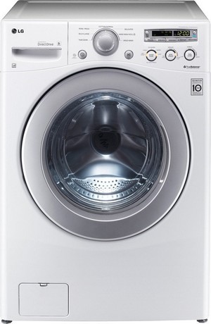 LG WM2250CW Front Load Washer